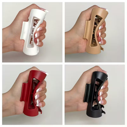 Flexible Jelly Clip- Pack of 4