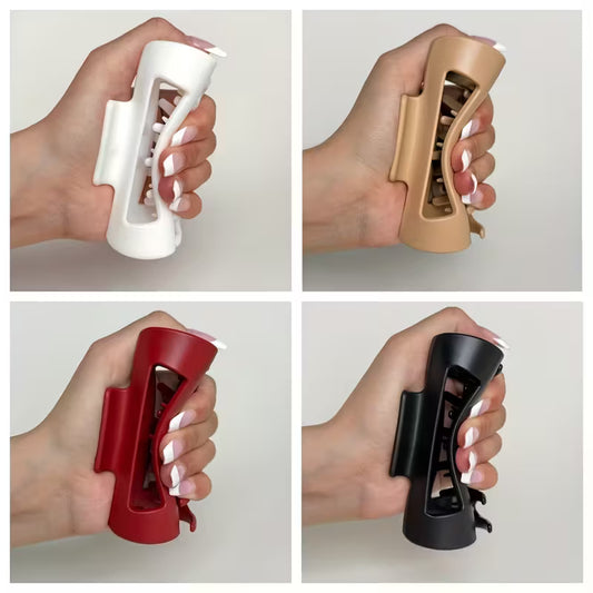 Flexible Jelly Clip- Pack of 4