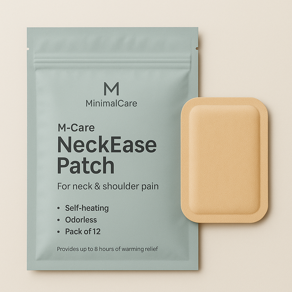 M-Care Neckease Patch