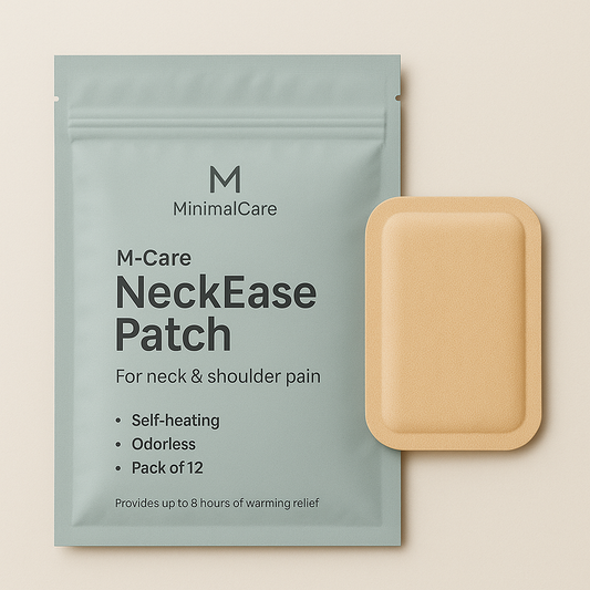 M-Care Neckease Patch