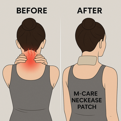 M-Care Neckease Patch