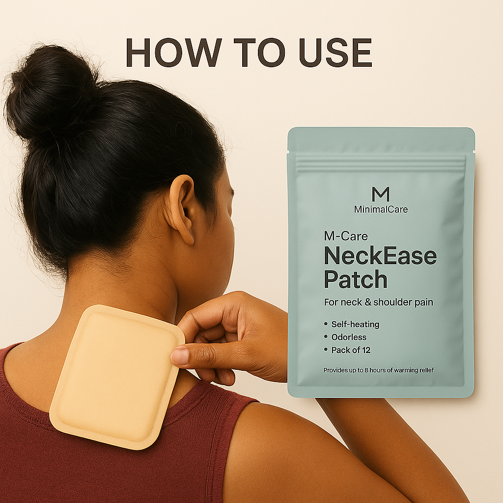 M-Care Neckease Patch