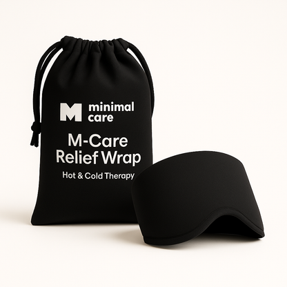 M-Care Relief Wrap – Instant Migraine & Headache Relief