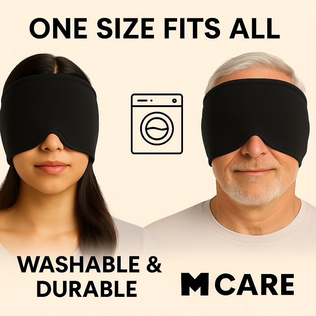 M-Care Relief Wrap – Instant Migraine & Headache Relief