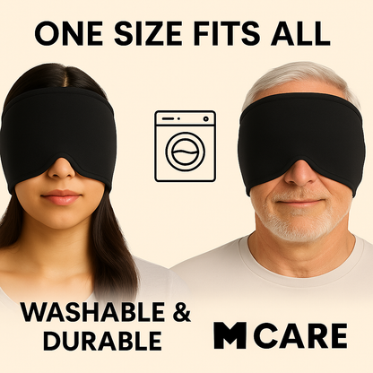 M-Care Relief Wrap – Instant Migraine & Headache Relief