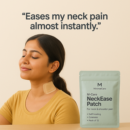 M-Care Neckease Patch