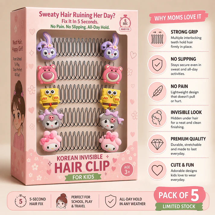 Invisible Clip